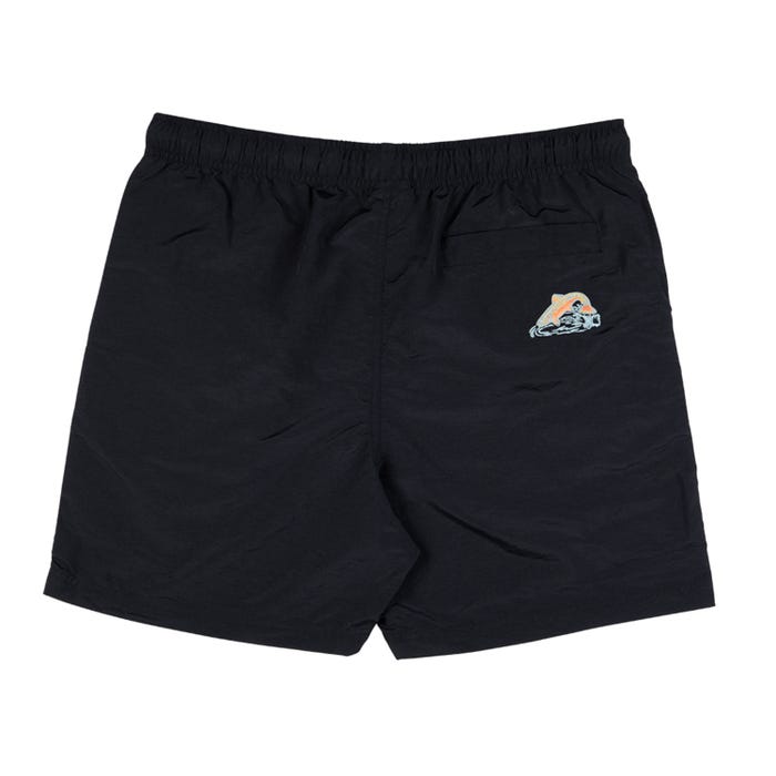 Vista Swimshort - washed black