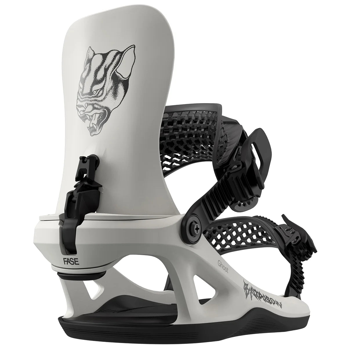 Men's Ghost FASE - Bone White