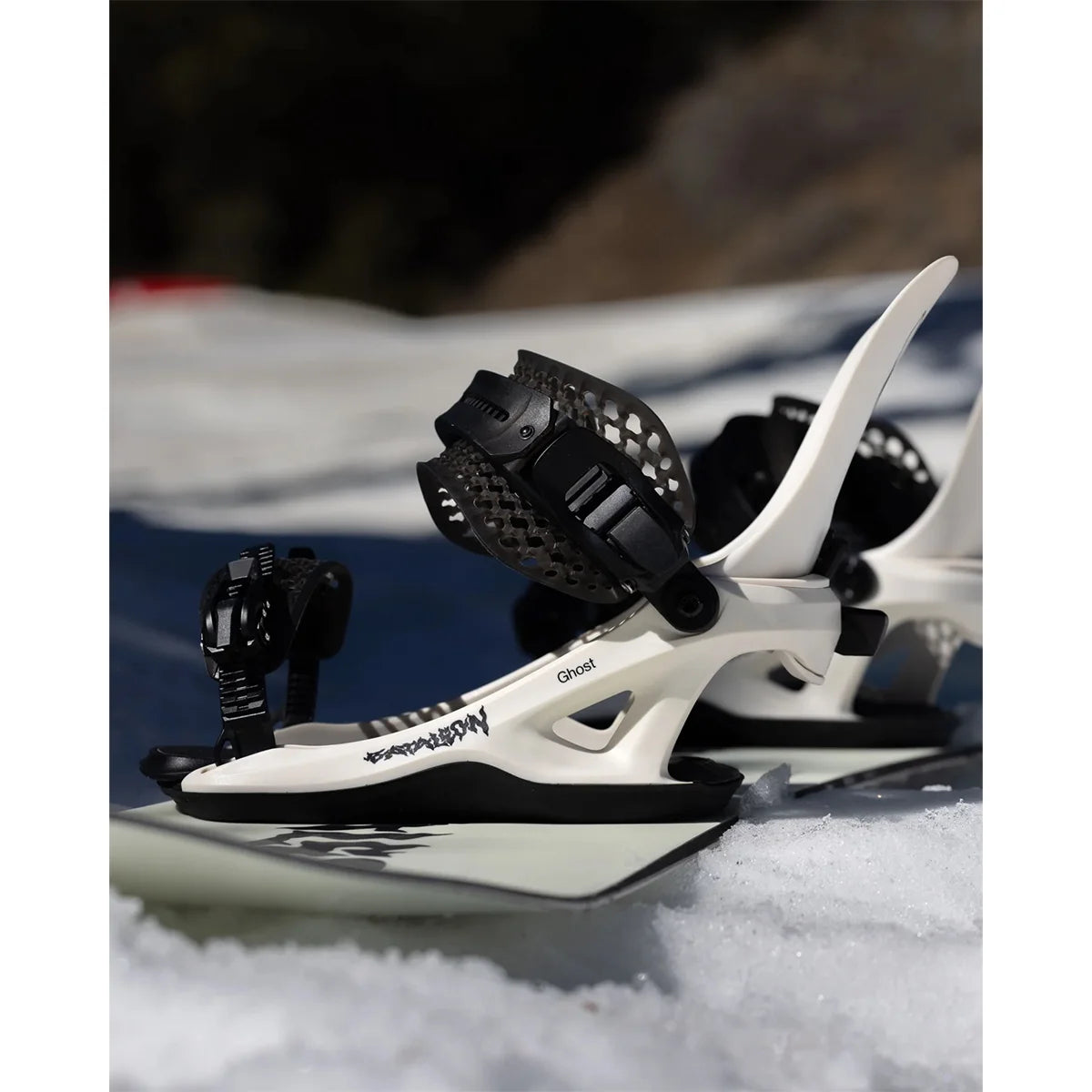 Men's Ghost FASE - Bone White