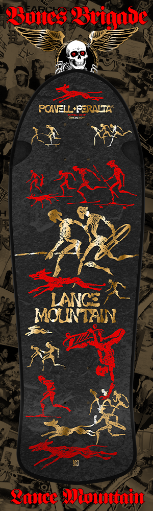 Lance Mountain 9.9"