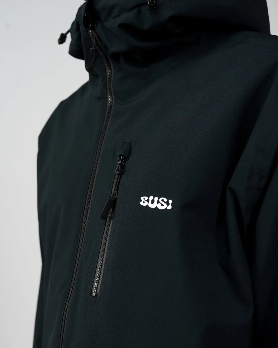 CORE JKT 2L PADDED
 BLACK