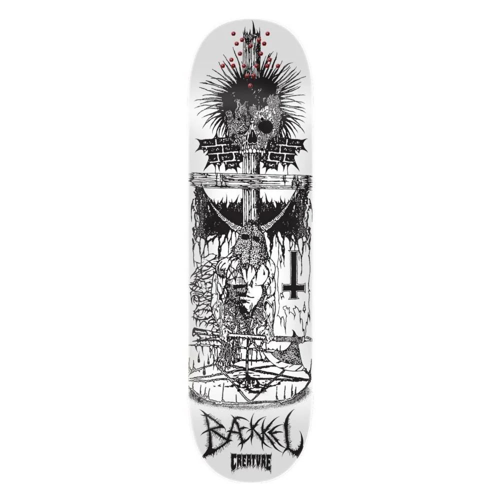 Baekkel BLKMTL 8,6"