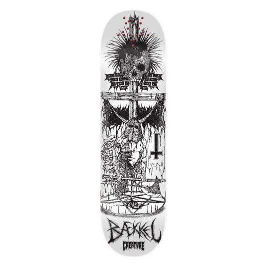 Baekkel BLKMTL 8,6"