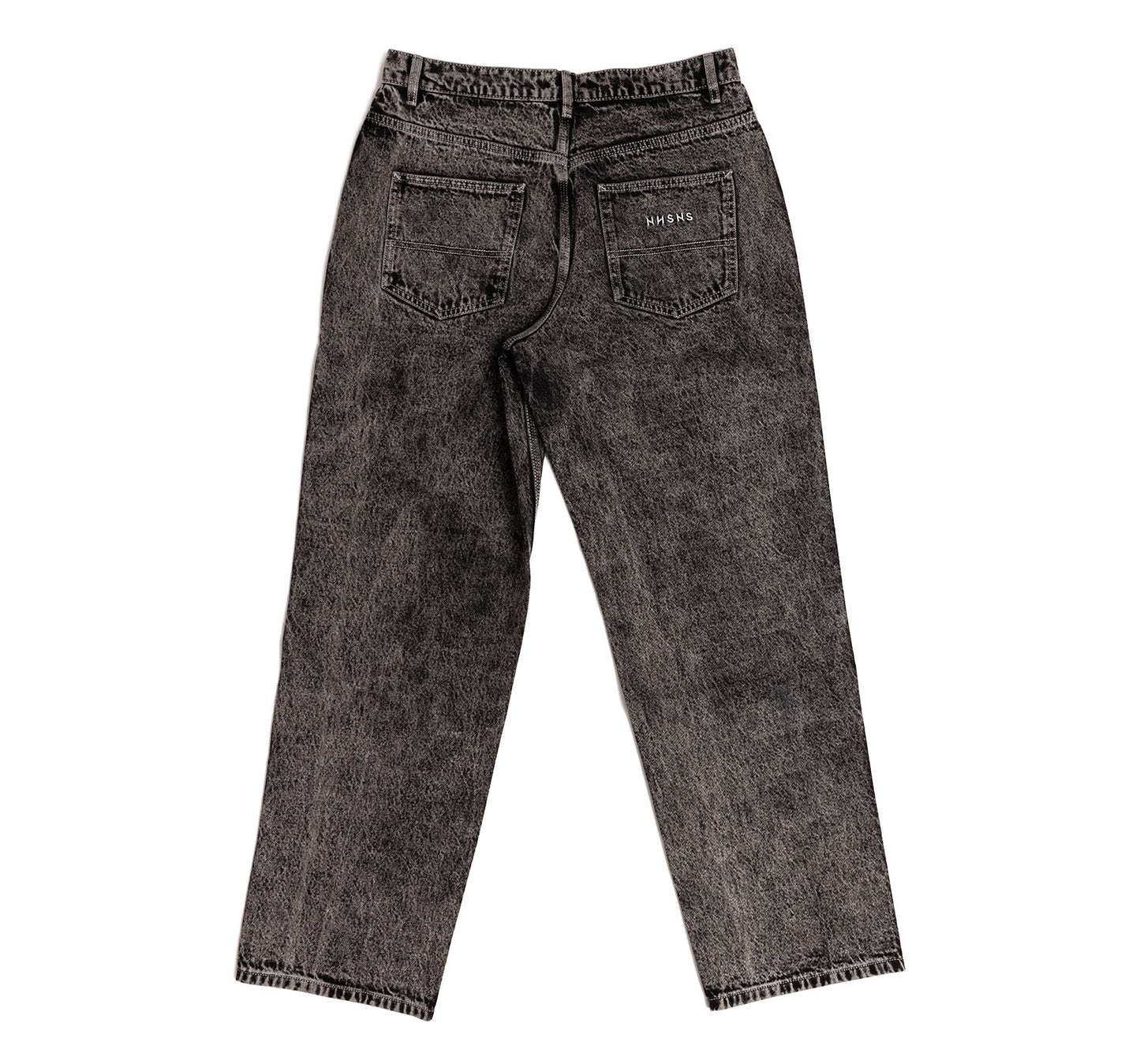 Bigfoot - Black Acid Wash