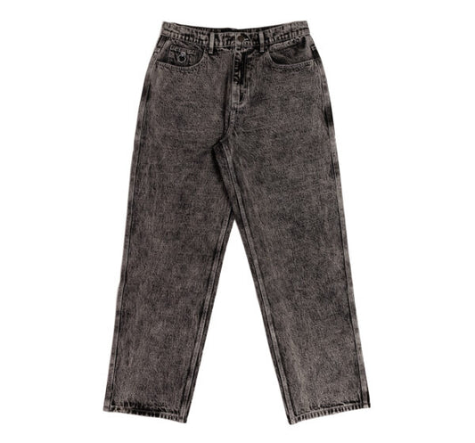 Bigfoot - Black Acid Wash