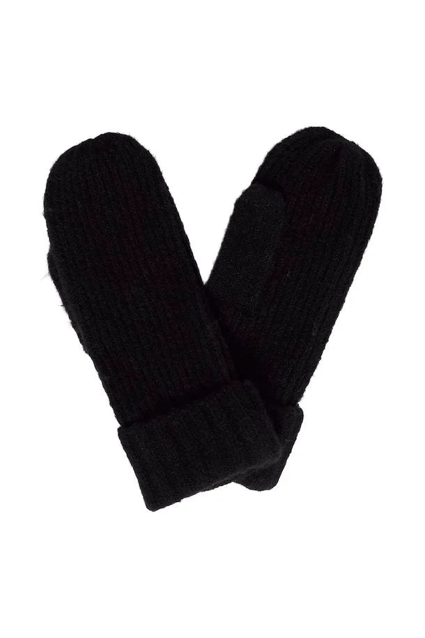 IAIVO MITTEN * 194008 BLACK