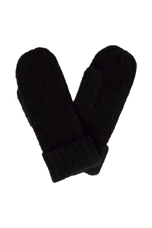 IAIVO MITTEN * 194008 BLACK