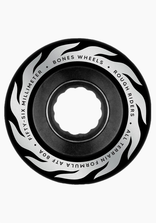 Bones ATF Rough Riders Eternal Flame 80A * 59MM BLACK