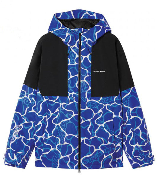 Fullzip Jacket 2L - Blue