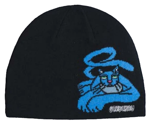 BLUE CAT BY JAMIE LYNN - Corduroy