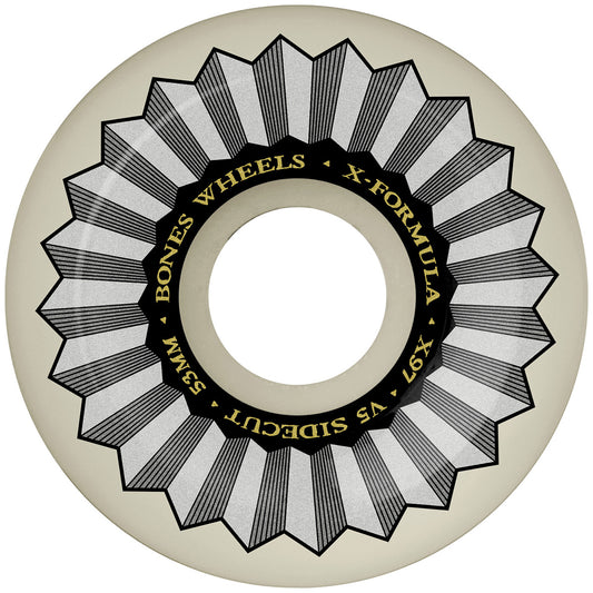 X-Formula 97A V5 Sidecut 53mm