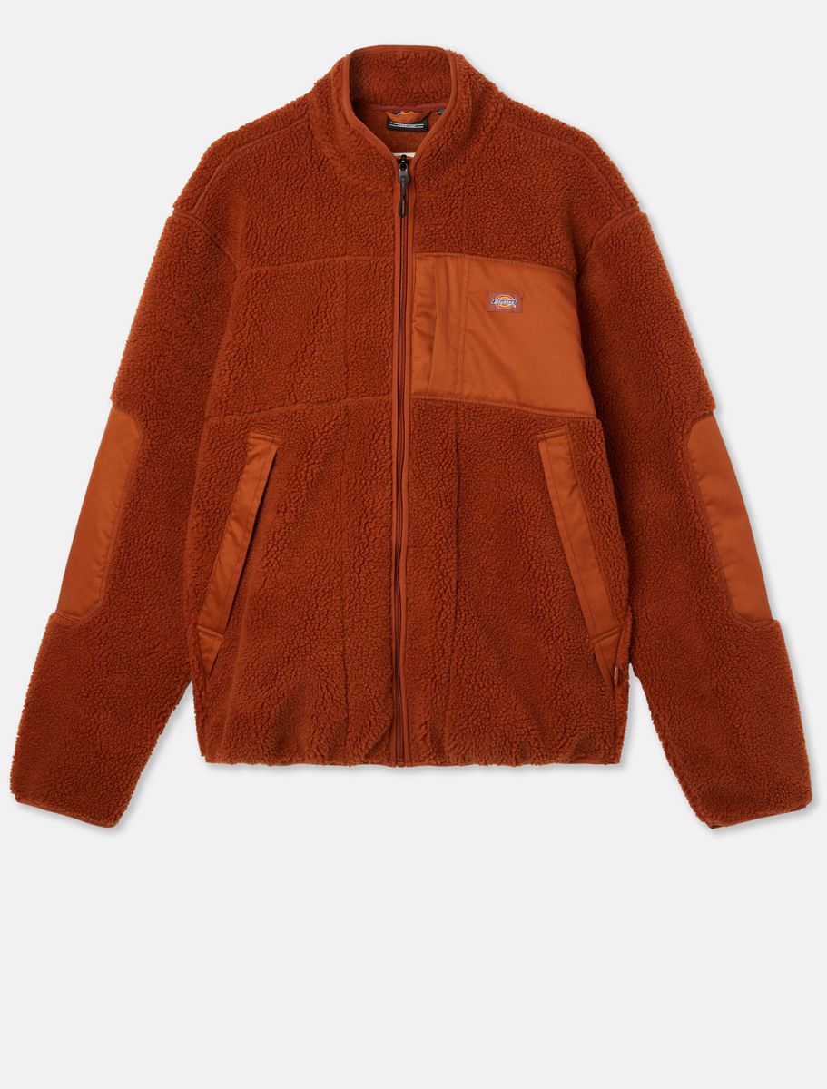 Red Chute Fleece