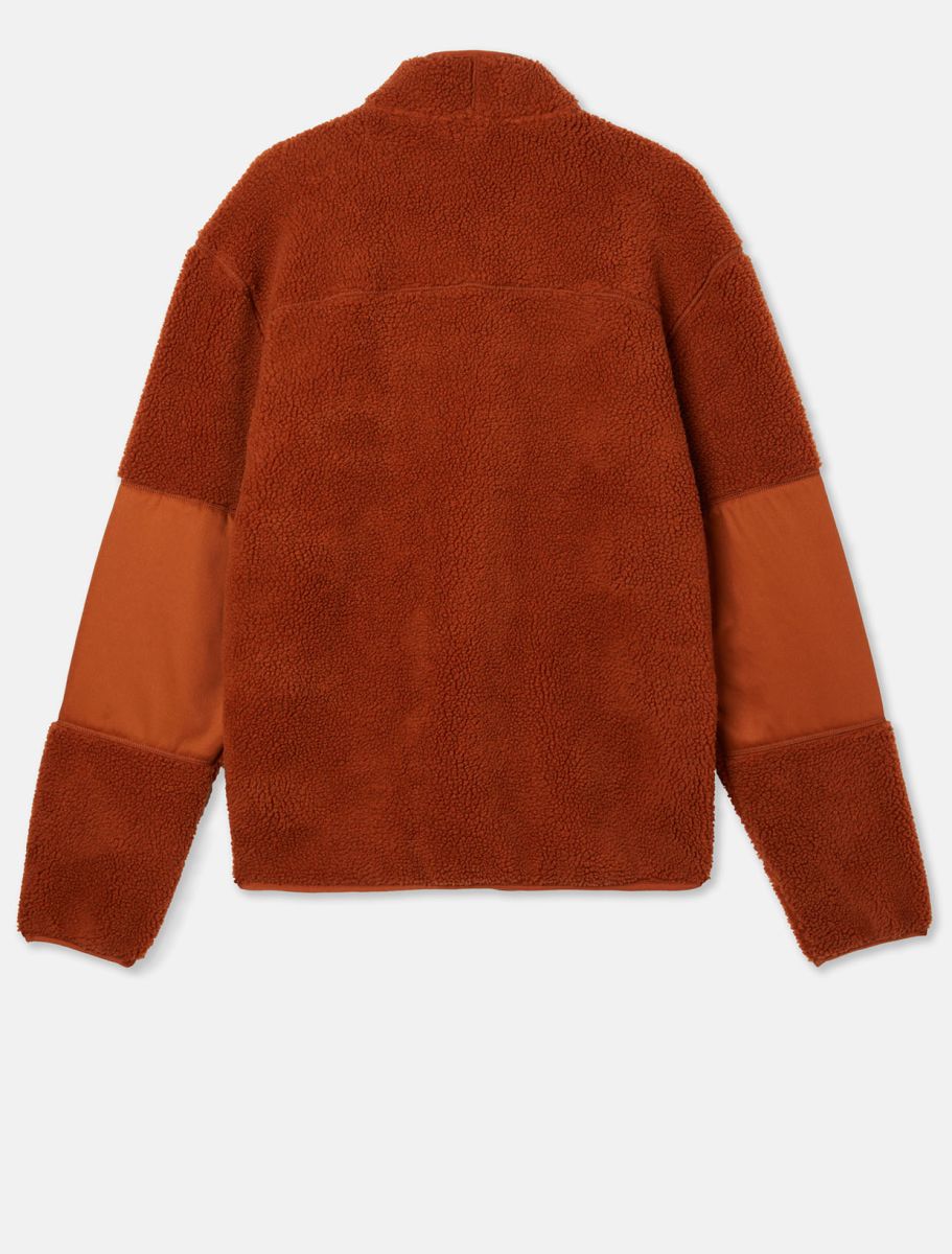 Red Chute Fleece