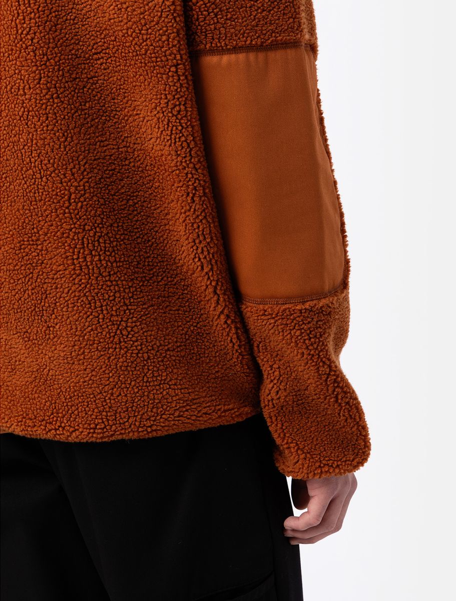 Red Chute Fleece