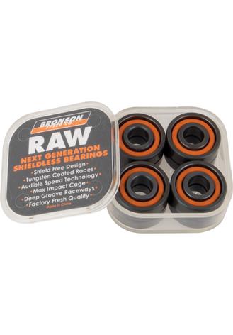 Bronson  Raw