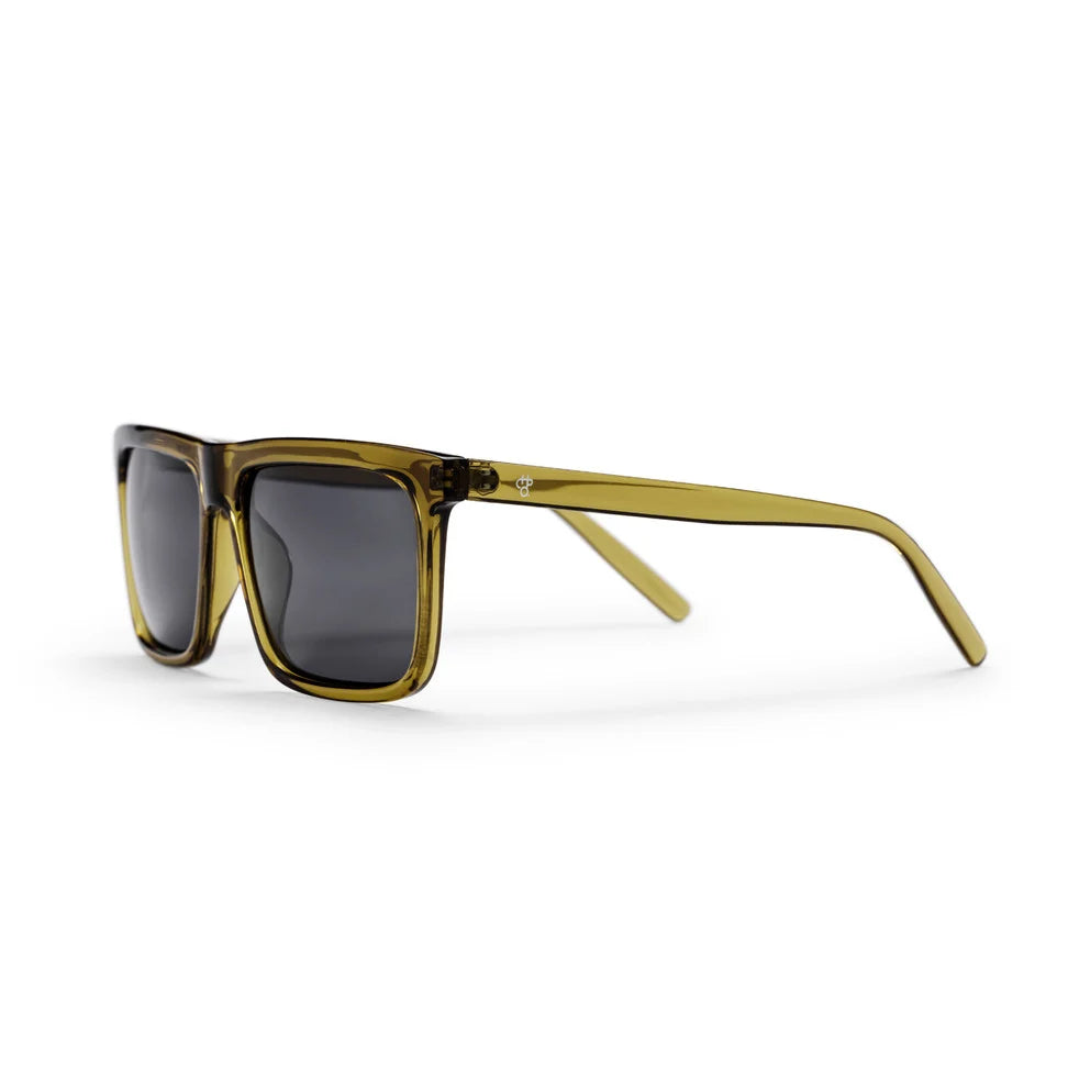 Bruce moss green/black
