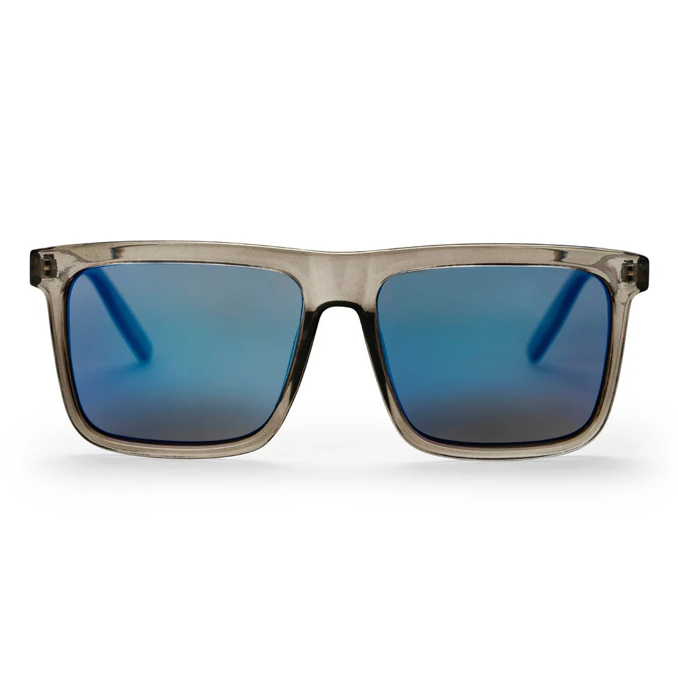 Bruce grey/blue mirror