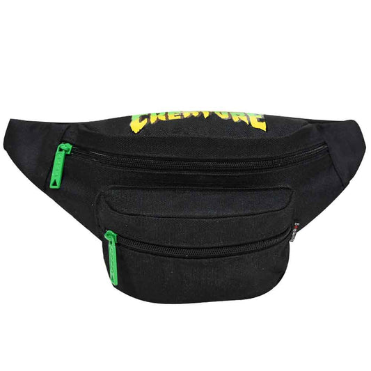 Bumbag X Creature Hybrid hi Bag * BLACK