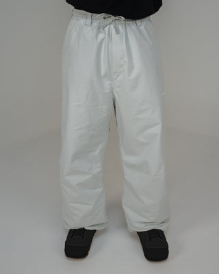 BIGGIE PANT PADDED
 LIGHT GREY