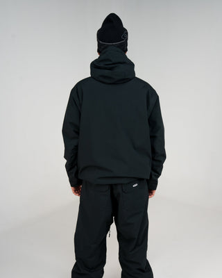 CORE JKT 2L PADDED
 BLACK