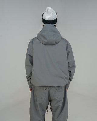 CORE JKT 2L PADDED
 STEEL GREY