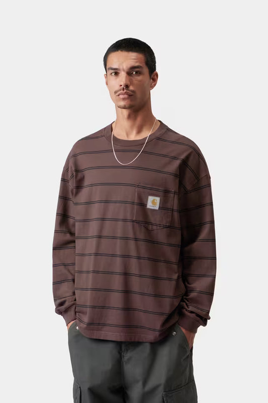 L/S Cardona Pocket T-Shirt