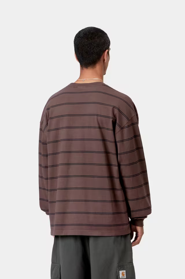 L/S Cardona Pocket T-Shirt