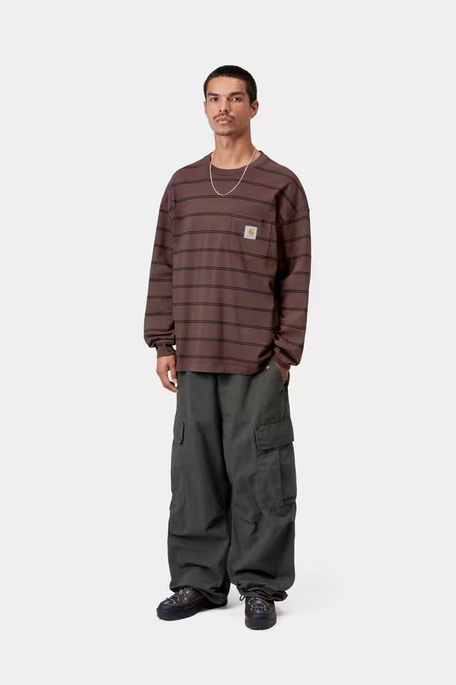 L/S Cardona Pocket T-Shirt