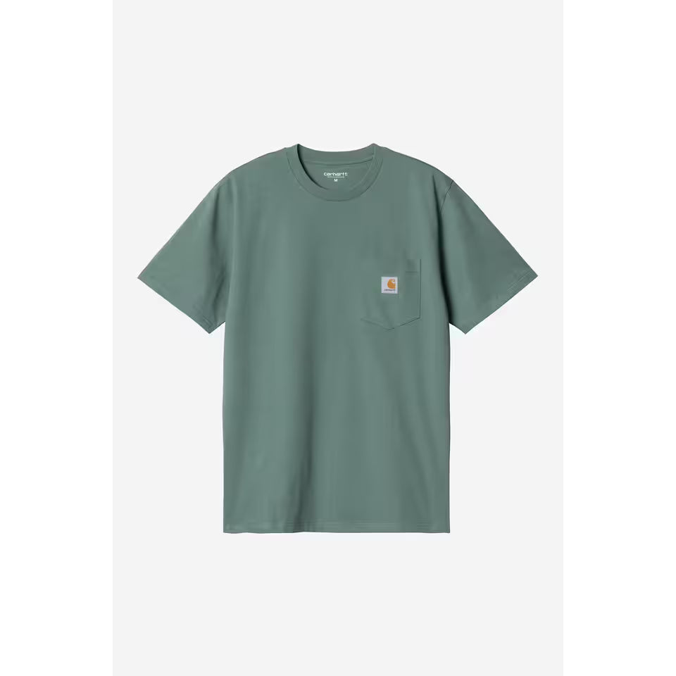 S/S Pocket T-Shirt * SILVER PINE