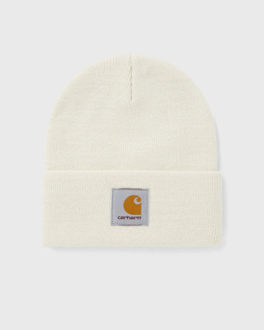 Short Watch Hat * NATURAL