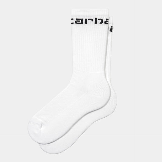 Carhartt Socks - White/Black