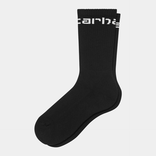 Carhartt Socks - Black/White