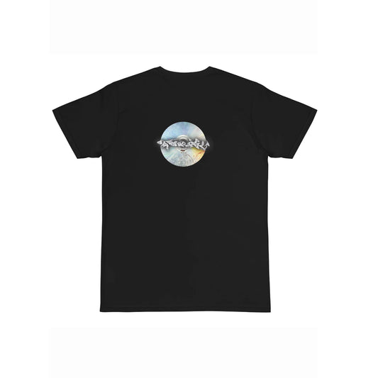 CD Tee * BLACK/WHITE