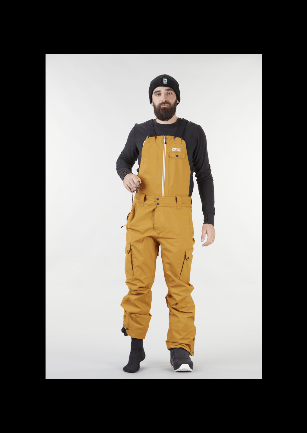 Charles Bib camel