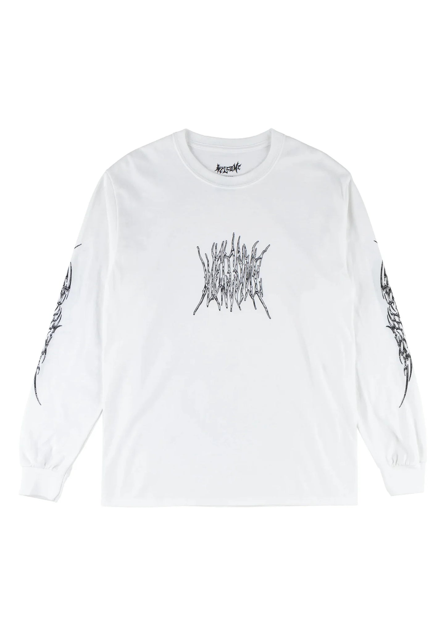 Chasm - White