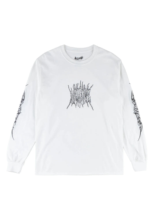 Chasm - White