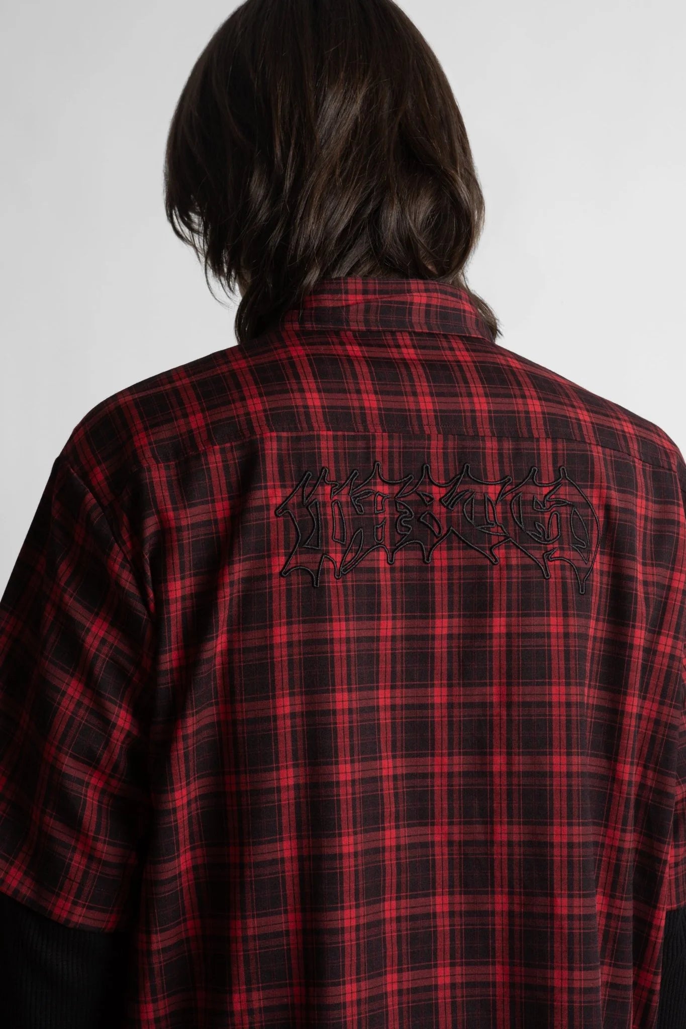 Tartan Age FIRE RED
