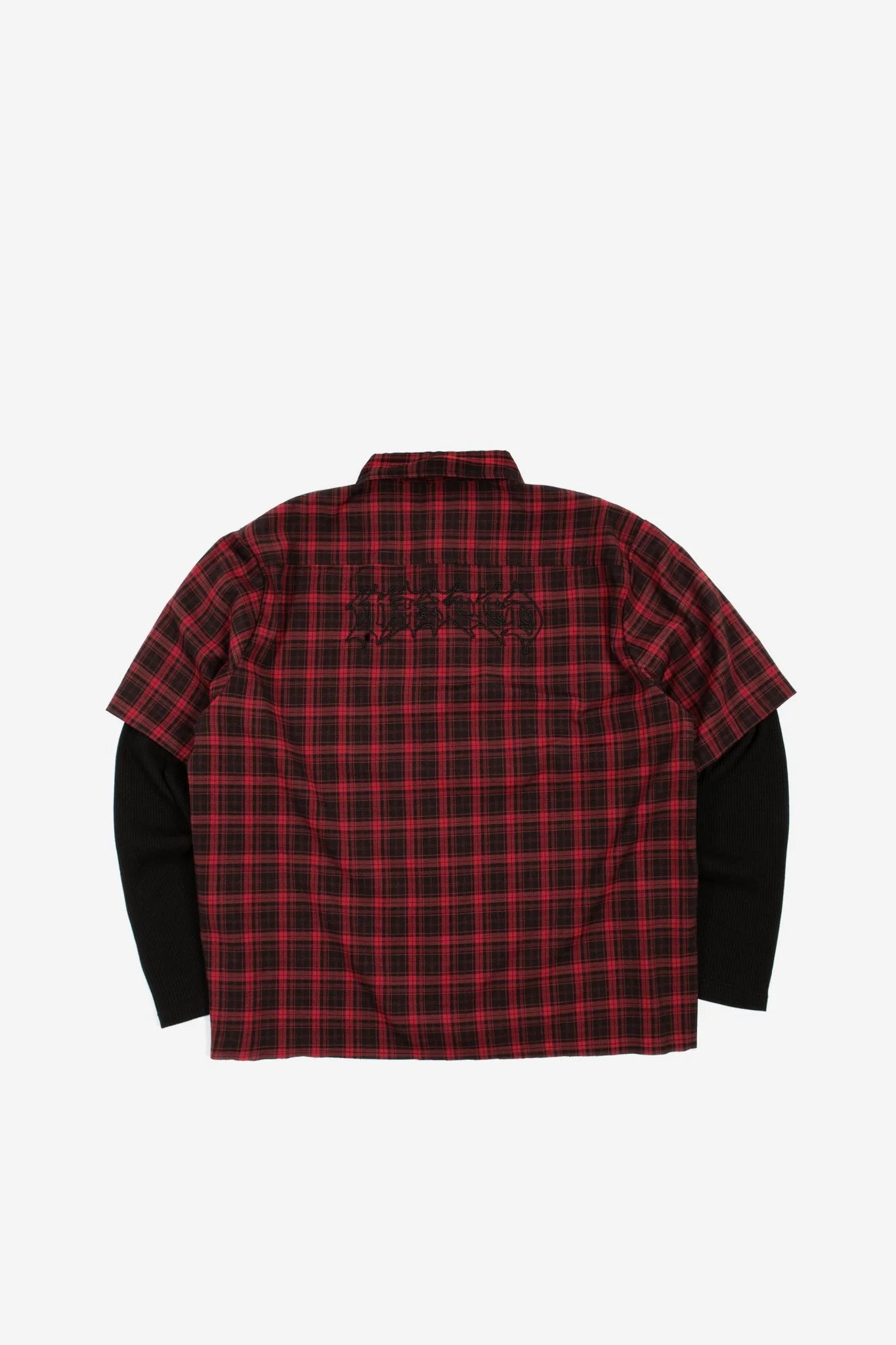 Tartan Age FIRE RED