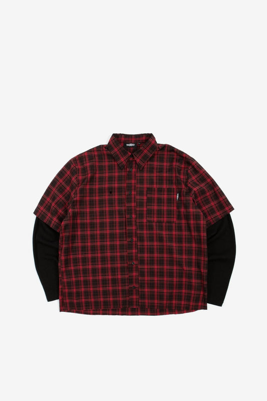 Tartan Age FIRE RED