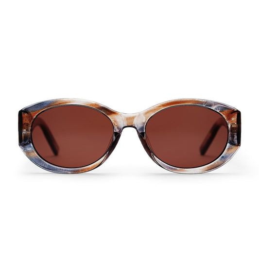 Cleo cigar smoke/brown