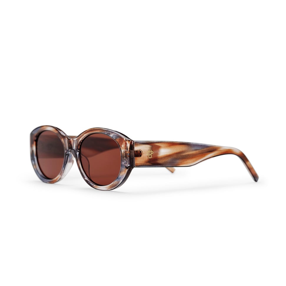 Cleo cigar smoke/brown