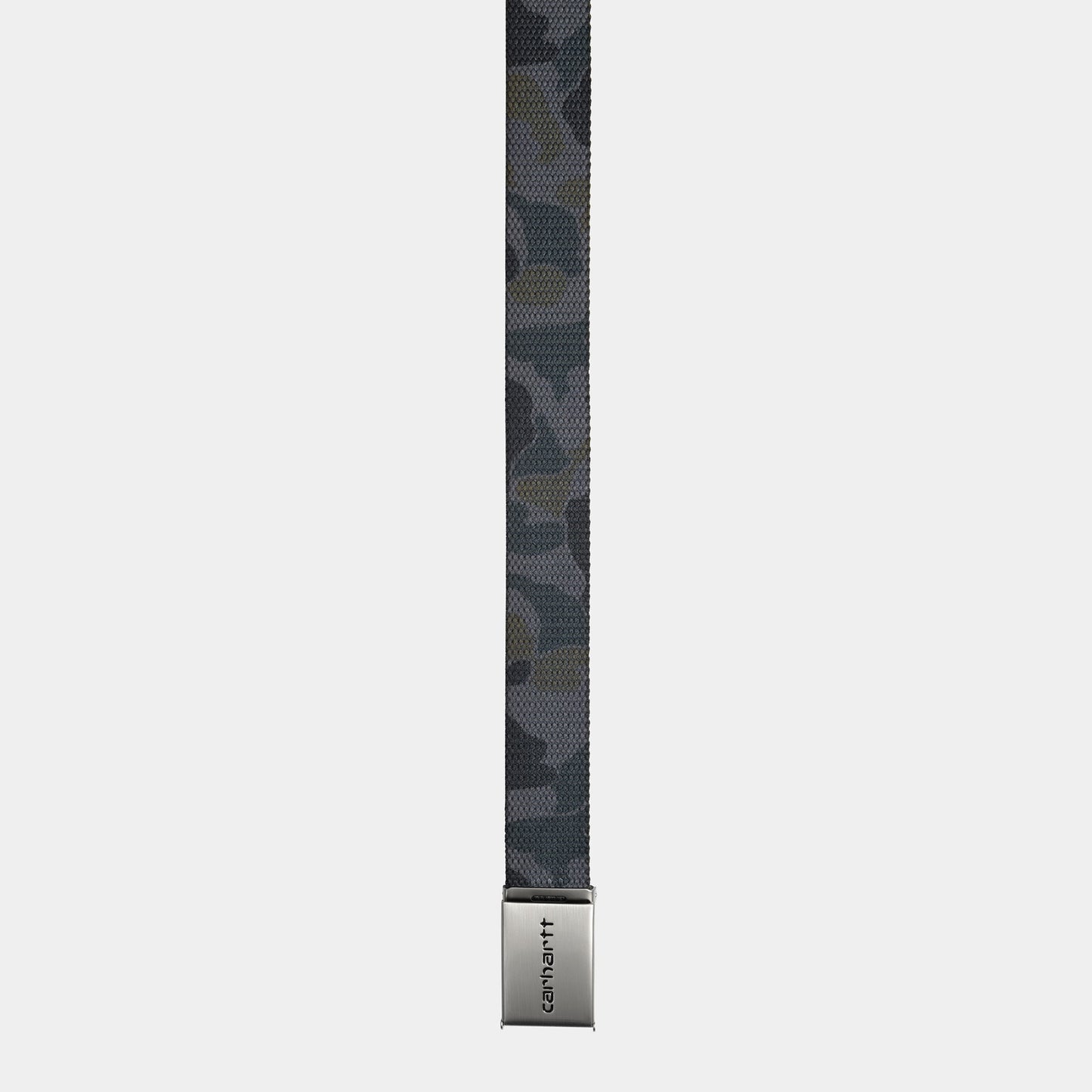 Clip Belt Chrome - Camo Duck/Grey