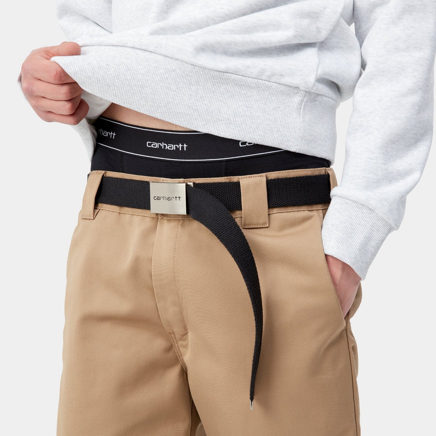 Cotton Trunks - Black