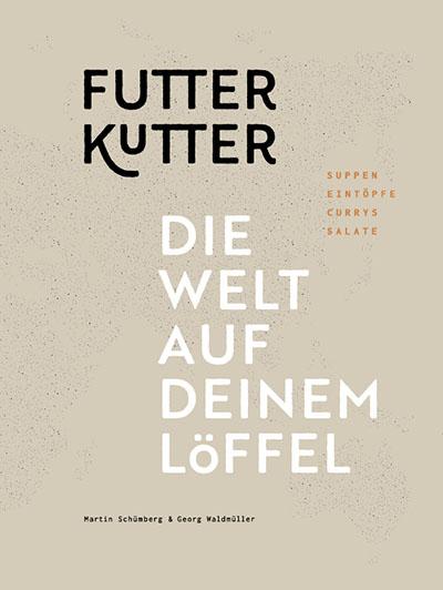 Futterkutter Koch Buch