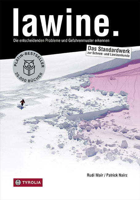 Lawine - Book