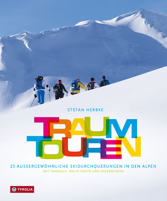 Traum Touren - Buch
