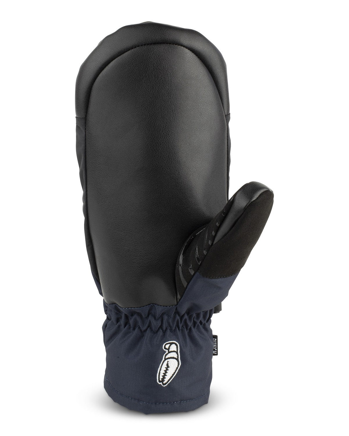 Punch Mitten - navy/red