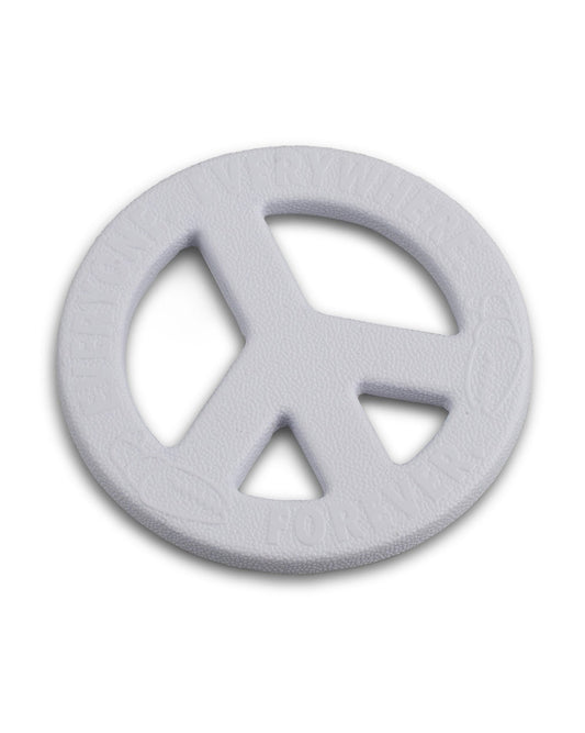 Peace Of Foam - White
