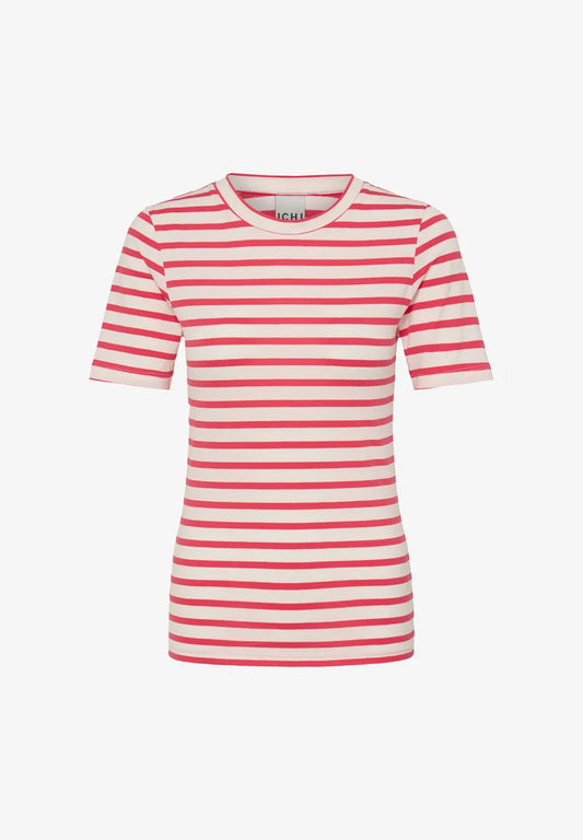 IHMIRA SS3 900003455 RED MULTI STRIPE