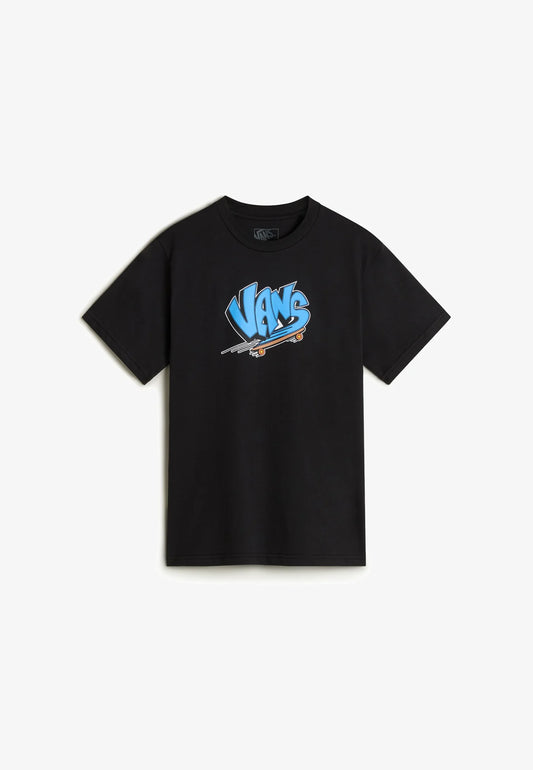 BY Vans SK8 SS Kids * BLACK
